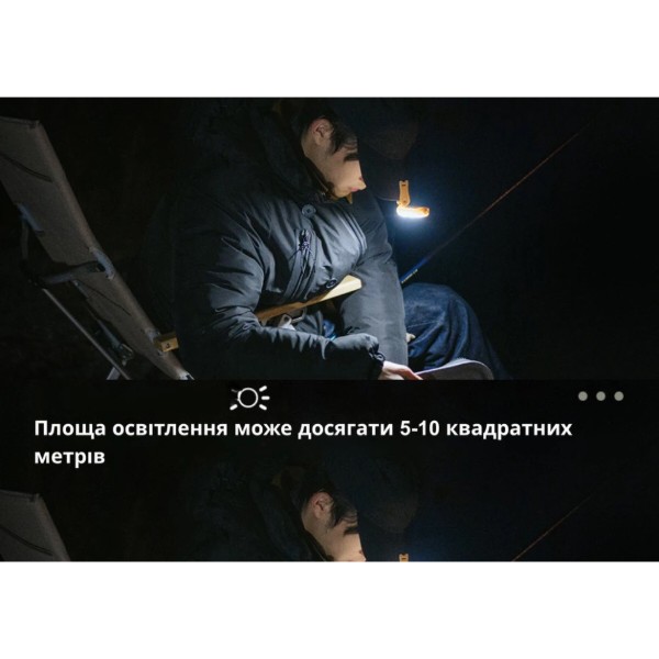 Фото - Фонарь Naturehike NH21ZM013 (6927595798973)